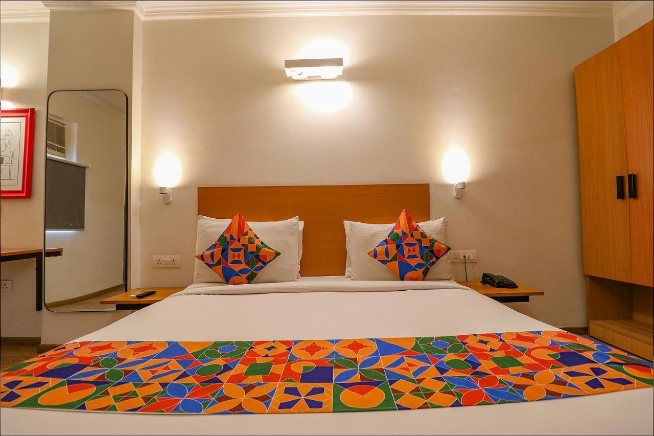 Fabhotel Lord Inn New Delhi Eksteriør bilde