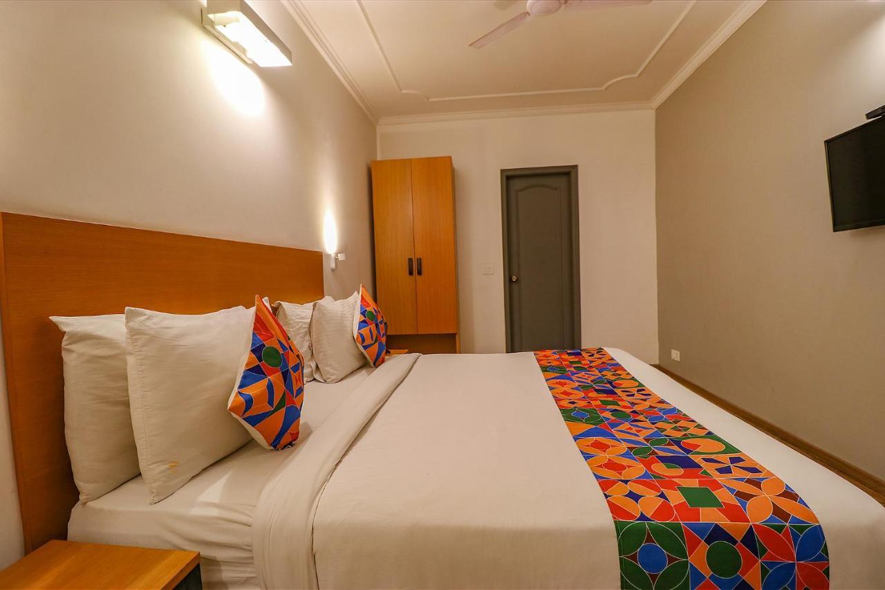 Fabhotel Lord Inn New Delhi Eksteriør bilde
