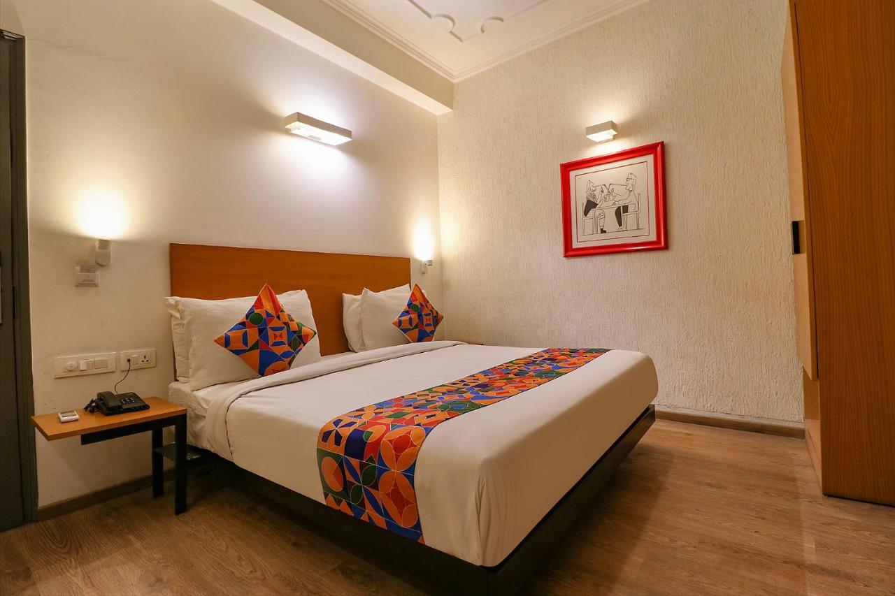 Fabhotel Lord Inn New Delhi Eksteriør bilde