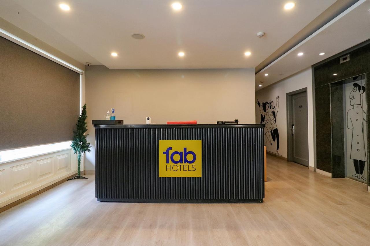 Fabhotel Lord Inn New Delhi Eksteriør bilde