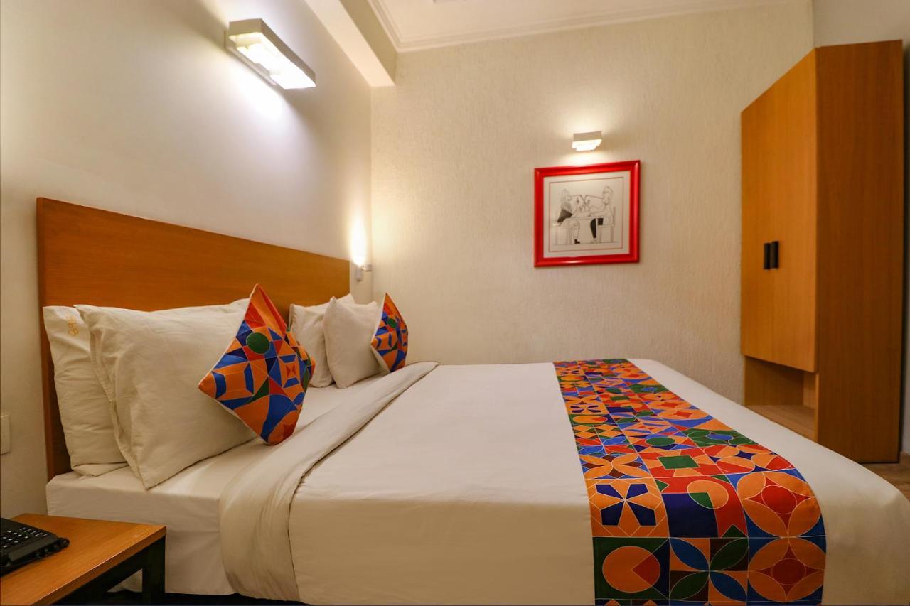 Fabhotel Lord Inn New Delhi Eksteriør bilde