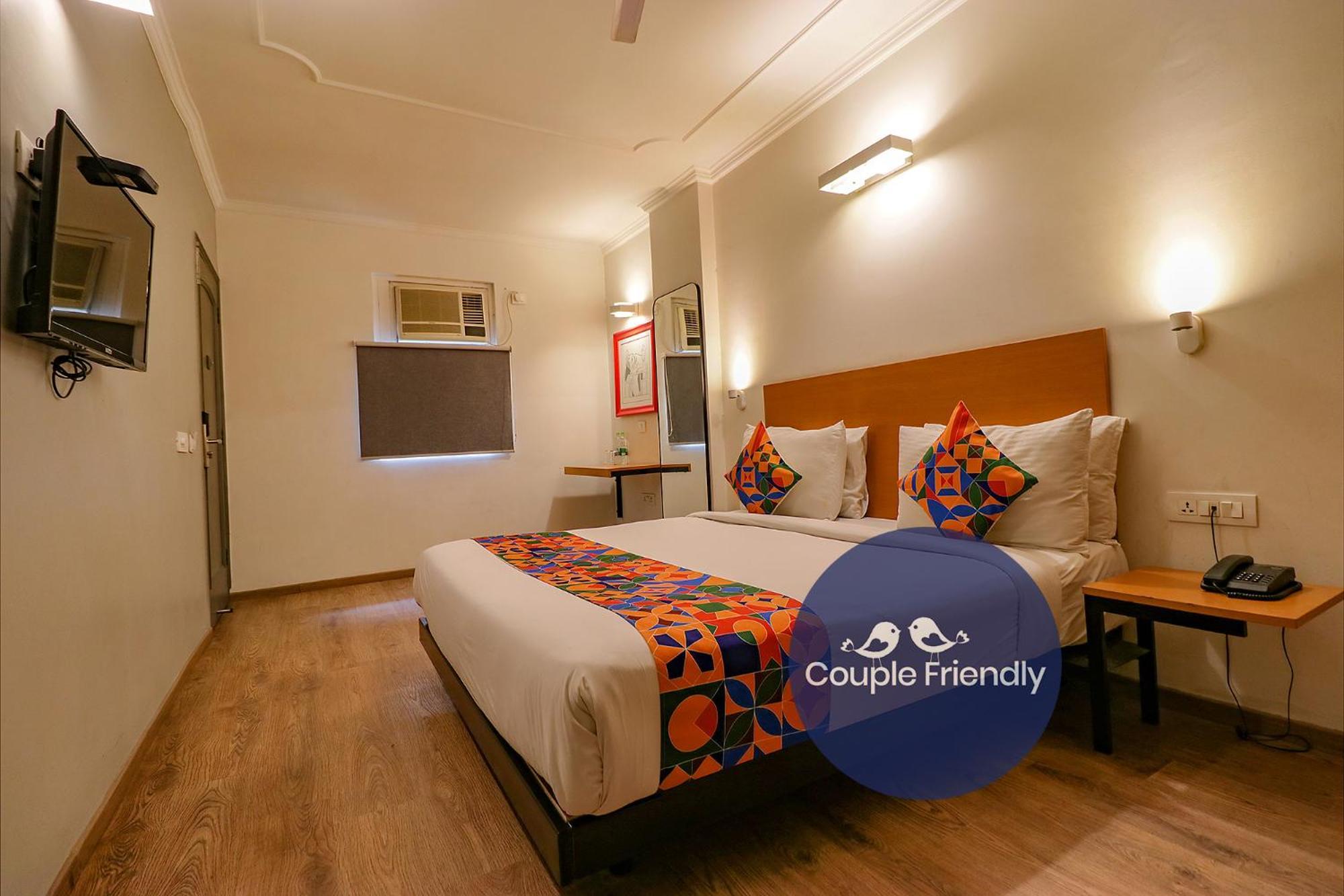 Fabhotel Lord Inn New Delhi Eksteriør bilde