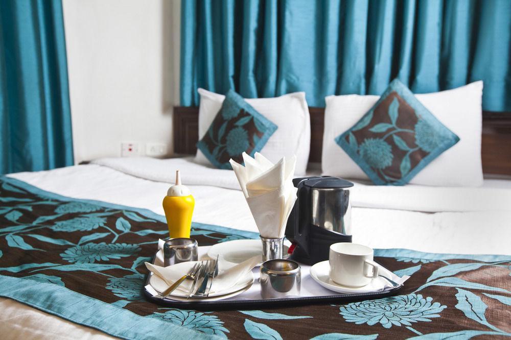 Fabhotel Lord Inn New Delhi Eksteriør bilde